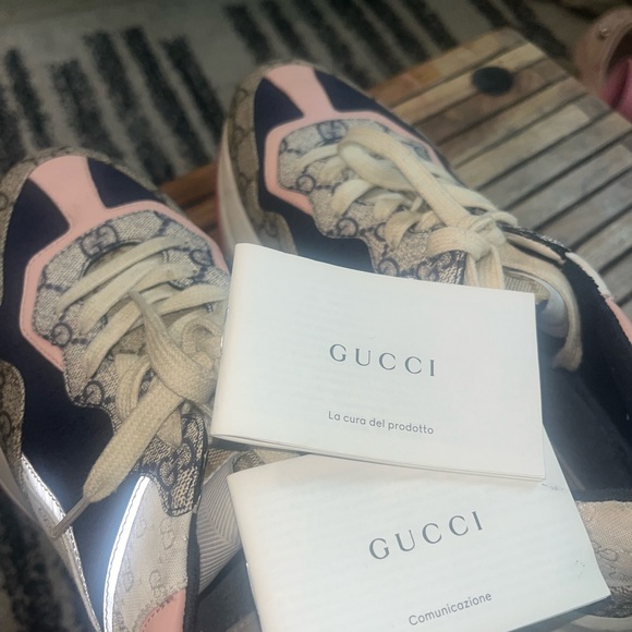 Gucci women’s sneakers - Picture 10 of 10